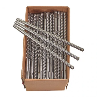 MILWAUKEE Бур SDS-PLUS MX4, Ø10,0х215х150мм, (50шт) | 4932430442