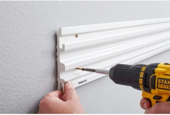 Напрямна підвісної системи зберігання STANLEY, 121 x 2,5 x 14 см. | STST82602-1