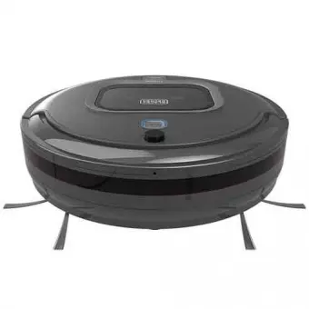 Пылесос-робот с интеллектуальной технологией BLACK+DECKER RVA425B