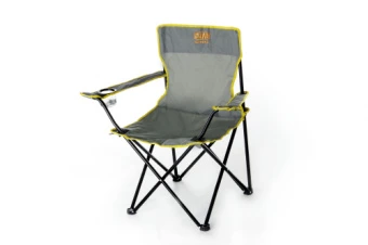 Стул раскладной Паук (профиль 16мм + чехол) 50*50*80см СИЛА