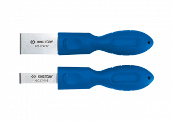 KING TONY Набор шпателей для обработки сварных швов 2ед | 9CJ072