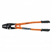 TRUPER SUCA-24 Кліщі обтискні 600 мм, діаметр 2/2,5/3/4/5 мм, для троса