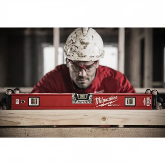 MILWAUKEE Рівень REDSTICK Backbone , 60см | 4932459062