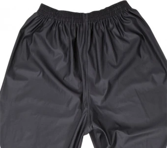 YATO Костюм з капюшоном водонепроникний YATO,розм.M,100%поліестр покритий PU,3 кишені,з вент.отворам