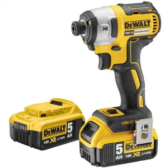 Шуруповерт аккумуляторный ударный DeWALT DCF887P2