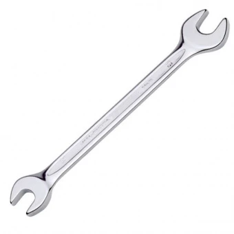 BAHCO 6M-24-27 Ключ рожковый 24-27 мм; Crv сталь полированная, поворот 15 град