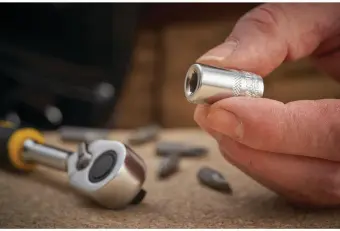 Тримач для біт STANLEY, 1/4". | FMMT18007-0