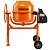 Бетонозмішувач Concrete Mixer Standart 160 л (110-4022)