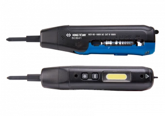 KING TONY Мульти функциональный тестер 9 в 1 80 - 1000V | 6CB41