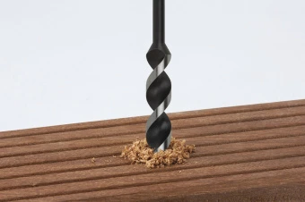 Wolfcraft сверло Speedwinder для деревянных балок  Ø 30,0 x 165 // 7140000