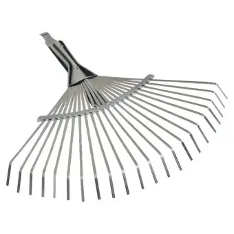 Граблі-мітла розсувні, 270–460мм Technics | 70-781