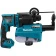 Акумуляторний перфоратор Makita DHR182ZWJ (18 В, без АКБ, 1.7 Дж)