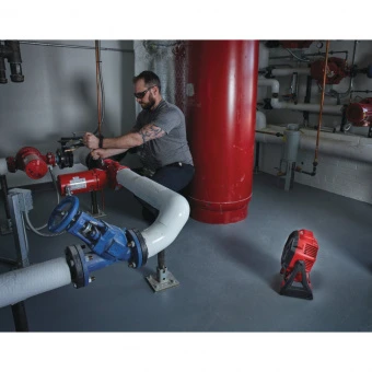 MILWAUKEE Вентилятор акумуляторний , M18 AF-0 | 4933451022