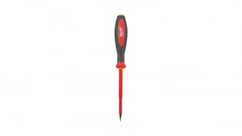 MILWAUKEE Викрутка VDE діелектричнаSL 0,8х4,0х100мм (заміна на 4932478715) | 4932464037