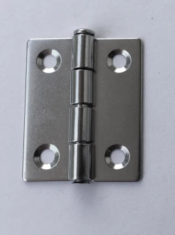 Петля нержавеющая 8150A 25x30