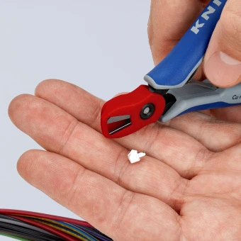 KNIPEX Насадка - уловитель обрезков для боковых кусачек KN-79 02 / 22 125 | 00 11 V79