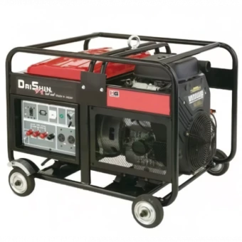Бензиновий генератор Daishin SGB1200Hsa (10 кВт) (1543103)