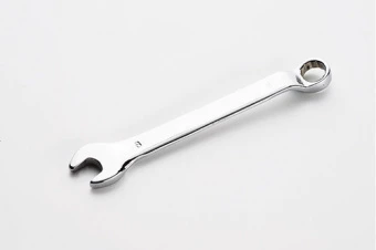 Ключ рожково - накидной глубокий CrV 8мм СИЛА