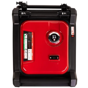 Інверторний бензиновий генератор КВІТКА PRO SC8000iEAC (8 кВт, є вихід під ATS) (110-7037)