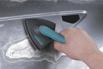 Wolfcraft дельташлифмашина 95 // 5884000