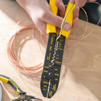 STANLEY Клещи для обжима STHT0-75414