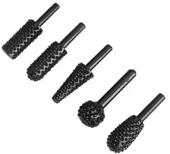 Wolfcraft рашпиль для профилирования Ø 14 // 2533000