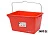 YATO Відро для малярних робіт YATO : V= 15 л, з поділками літрів, пластикове  | YT-54743