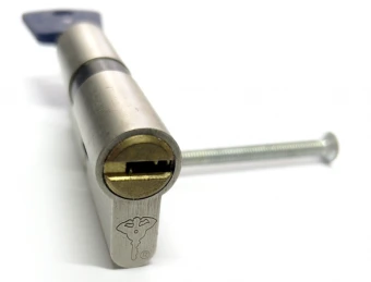 Цилиндр Mul-T-lock 7x7 (35х35мм)