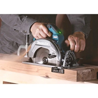 Акумуляторна дискова пила Makita HS003GZ (36 В, без АКБ, 185 мм)