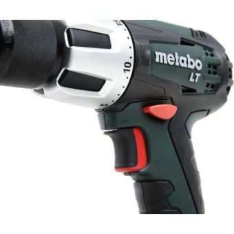 Акумуляторний ударний шуруповерт Metabo SB 18 LT Mobile Workshop (18 В, 2х2 А*год) (602103600)