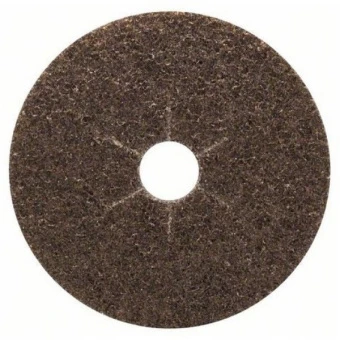Bosch Кружок текстильний 125 мм SCM, світло-коричневий
