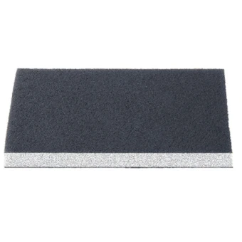 Klingspor Губка шліфувальна 123х98х10 P80 S/C SW 502