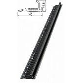 TAJIMA Линейка универсальная, Work Guide Slim, CTG-SL600 - 600мм