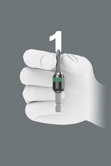 WERA Набор Tool-Check PLUS 05056490001