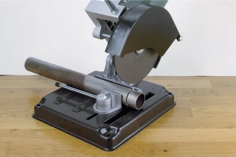 Wolfcraft стойка для УШМ 330 x 350 x 510 // 5018000