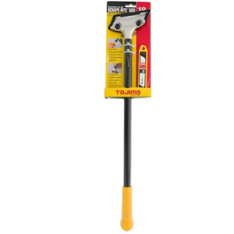 TAJIMA Скребок професиональный Scrape-Rite SCRL600