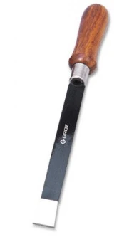 GROZ Шабер ручной плоский 150 мм ES/F-6