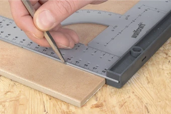 Wolfcraft разметчик, керн 150 // 7985010