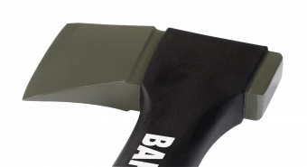 BAHCO CUC-0.8-600 Топор универсальный 600м; углеродистая сталь, топорище пластик