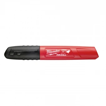 MILWAUKEE Маркер для будмайданчика InkZAll , широкий, чорний | 48223103