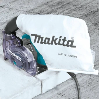 Пила дискова по каменю Makita 4100KB (1.4 кВт, 125 мм)