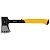 DeWALT Сокира туристичний суцільнометалева, L=360мм, вага сокири у чохліі 990г.