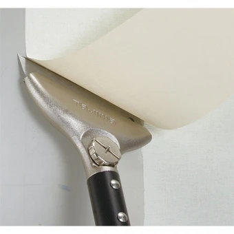 TAJIMA Скребок ударный, +3 лезвия, средний 500mm, скошенный 20 ° лезвия 18mm ENDURA BLADE