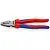 KNIPEX Плоскогубці комбіновані особливої потужності 02 02 225 | 02 02 225