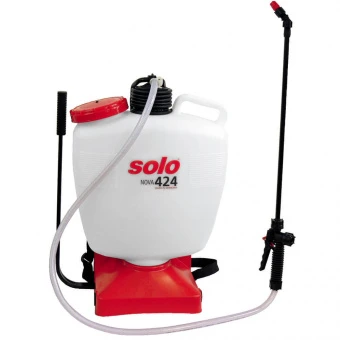 Обприскувач ручний ранцевий SOLO, 16 л, поршневий, тиск 4 бар, 50 см, вага 5.1 кг