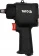 YATO Гайковерт ударний пневматичний MINI YATO: квадрат 1/2", F=680 Nm, роб. тиск- 6,3Bar при 165л/хв
