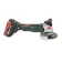Детально фото Акумуляторна кутова шліфмашина Metabo WPB 18 LT BL 11-125 Quick (18 В, без АКБ, 125 мм) (613059840) на shurup.ua Акумуляторна кутова шліфмашина Metabo WPB 18 LT BL 11-125 Quick (18 В, без АКБ, 125 мм) (613059840)