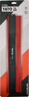 YATO Шаблон профілів з магнітом YATO : 535 x 100 мм  | YT-37364
