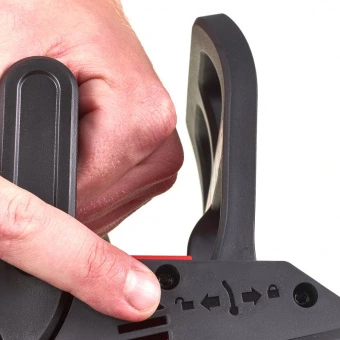 MILWAUKEE Пила ланцюгова акумуляторна , M18 FCHSC-0, 300 мм | 4933471441