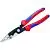 KNIPEX Електромонтажные клещи фосфатированные, черного цвета 200мм 13 82 200 | 13 82 200